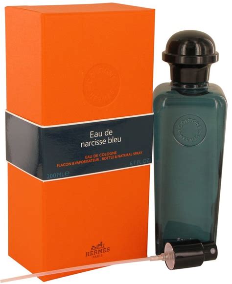 eau de cologne hermes narcisse bleu|HERMÈS Eau de Cologne, 3.3.